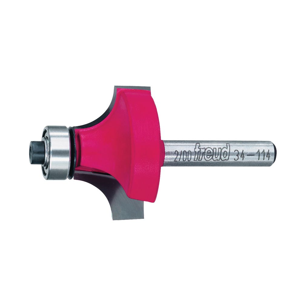 Freud 34-114 Roundover Router Bit