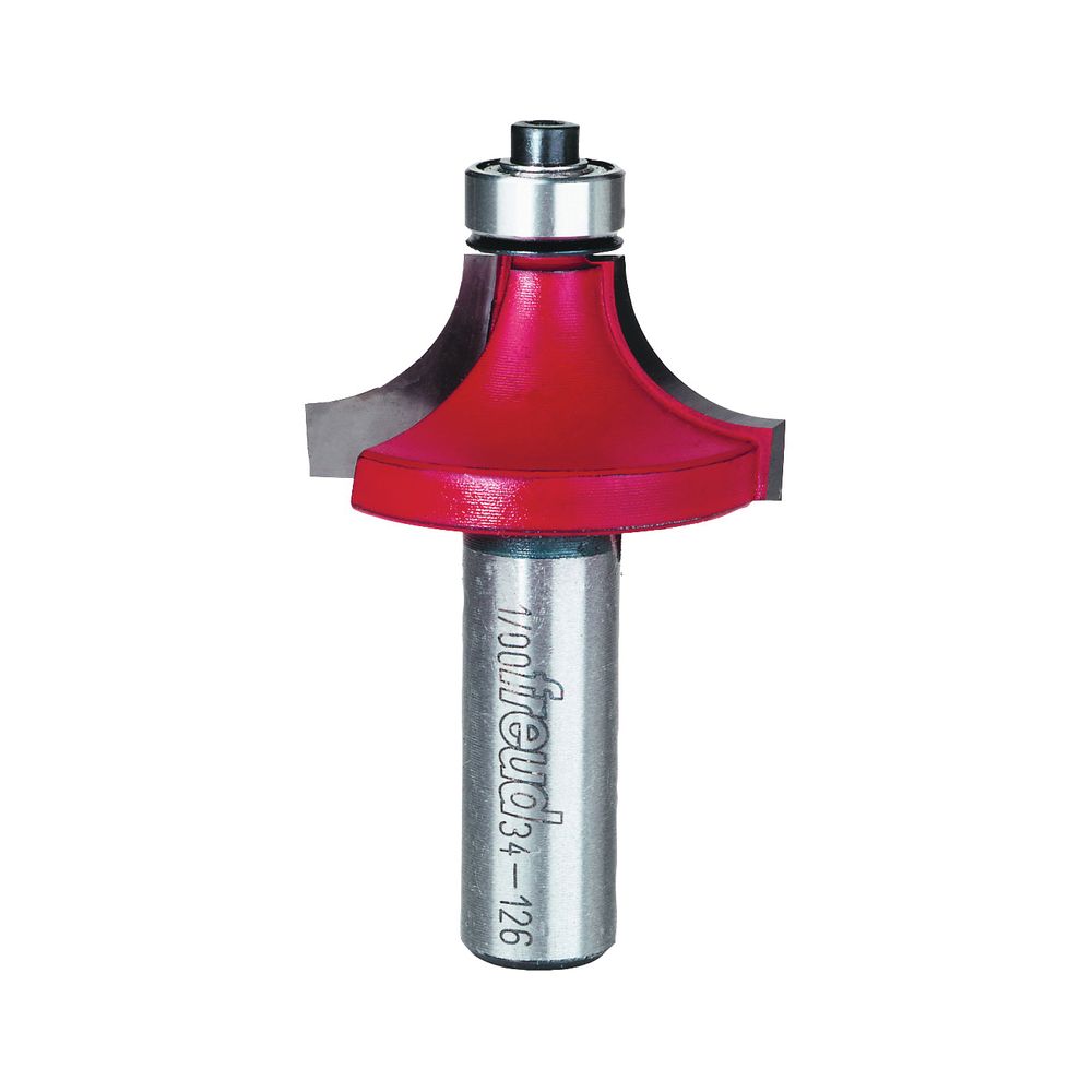 Freud 1-5/8 in. Roundover Router Bit