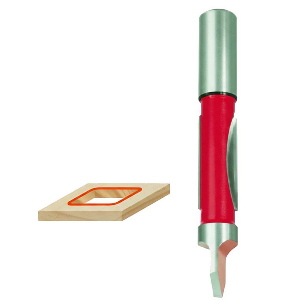 Freud 1/2 in. x 3-3/4 in. Panel Pilot Router Bit