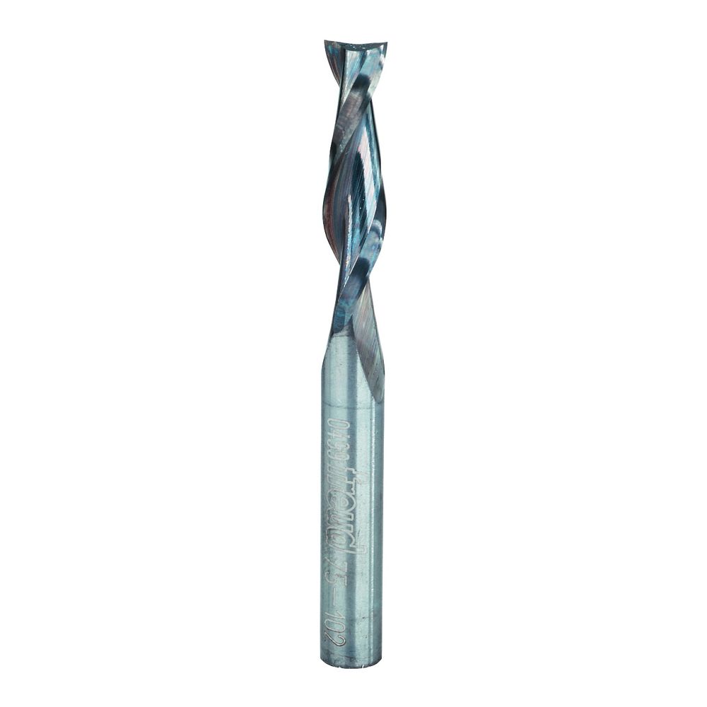 Freud 75-102 1/4 in. Up Spiral Router Bit