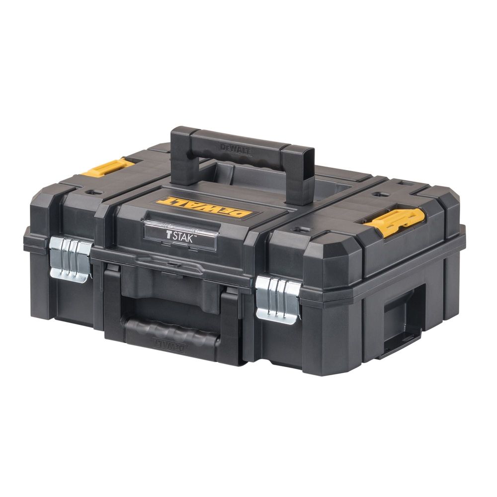 DEWALT TSTAK II Flat Top Tool Box