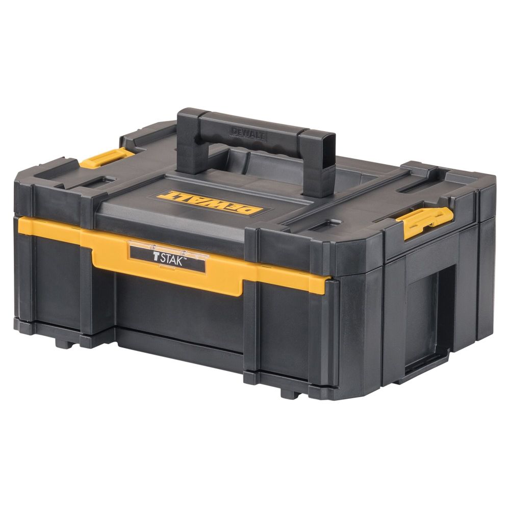Dewalt TSTAK III Single Deep Drawer Toolbox