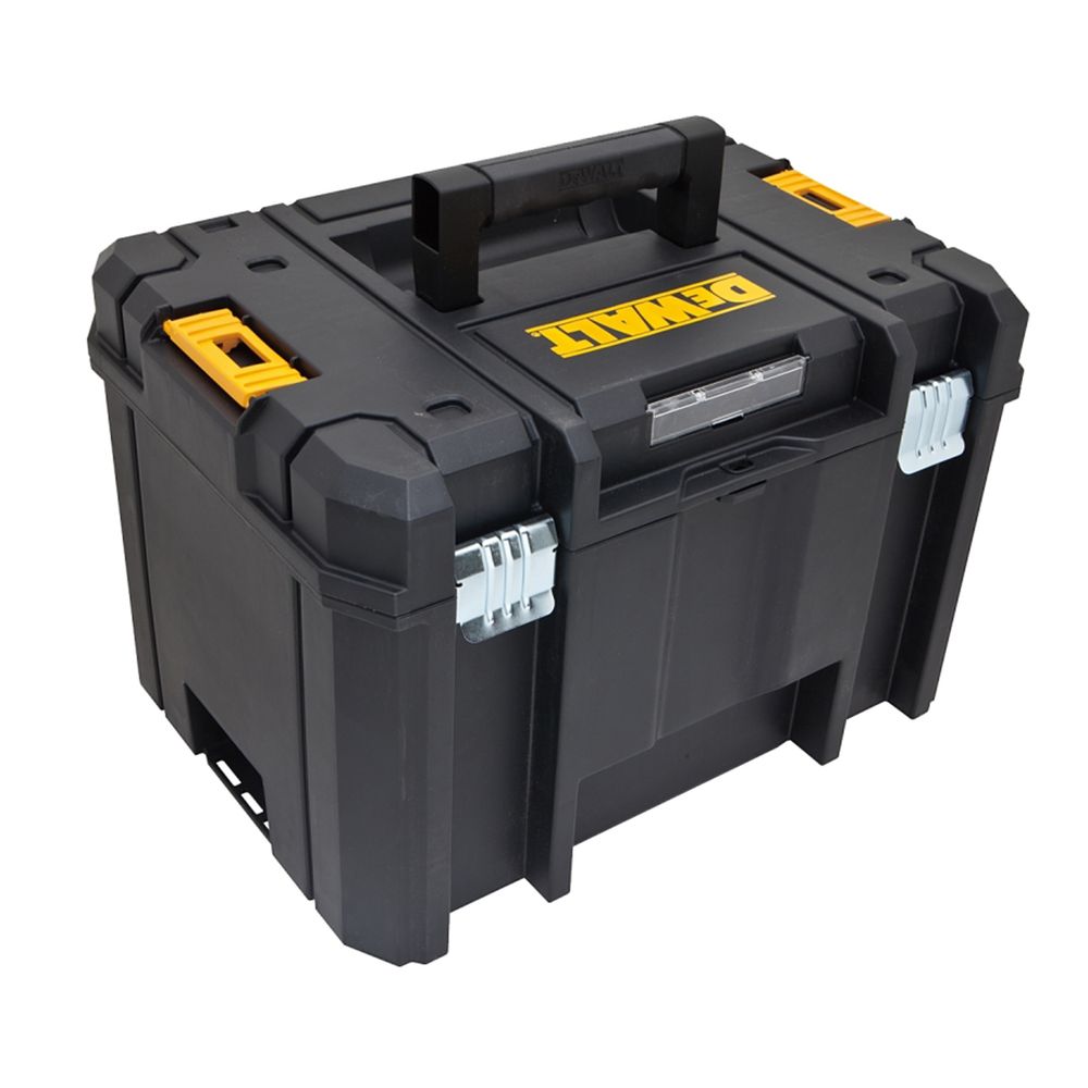 Dewalt TSTAK Deep Box Flat Top