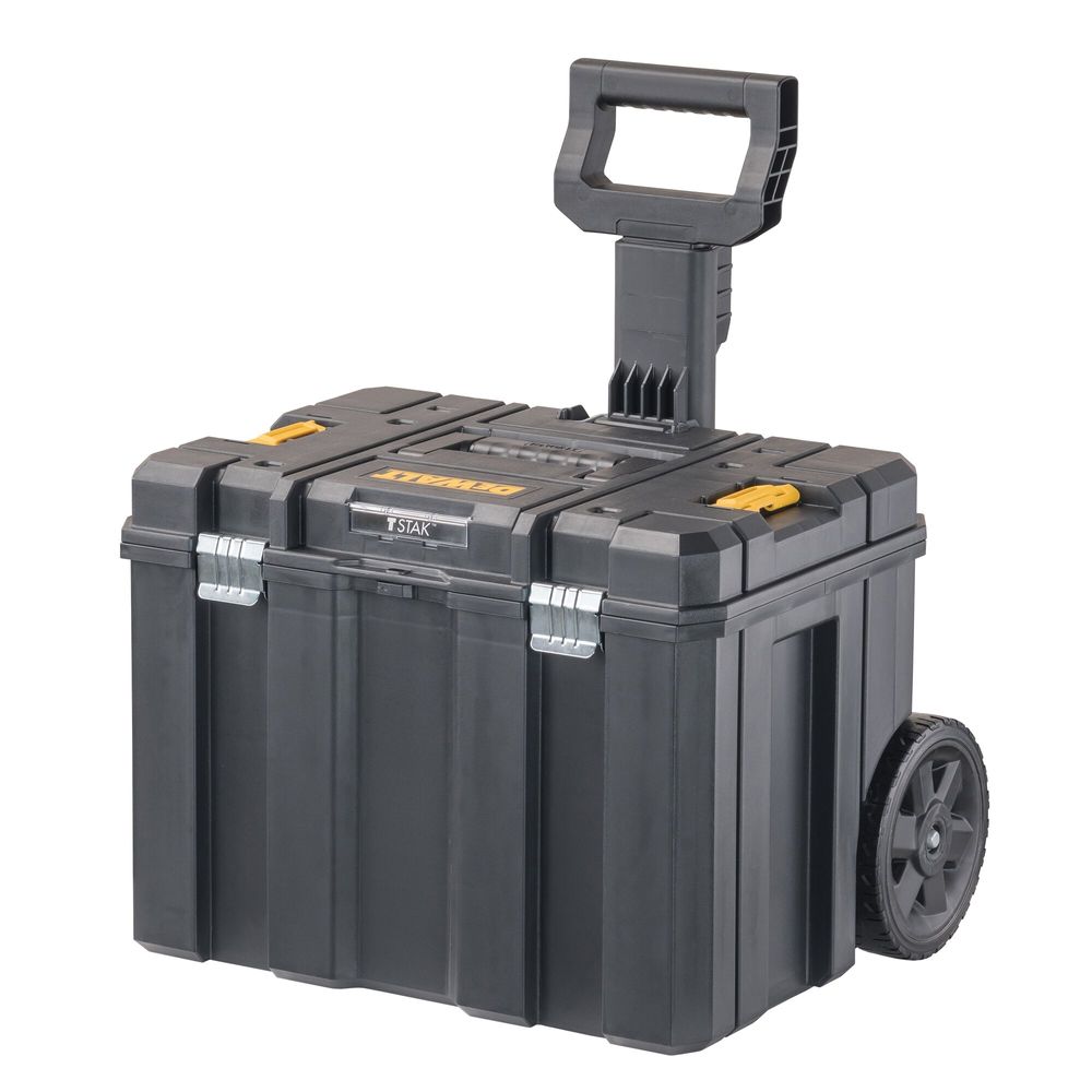 Dewalt TSTAK Deep Stackable Rolling Toolbox