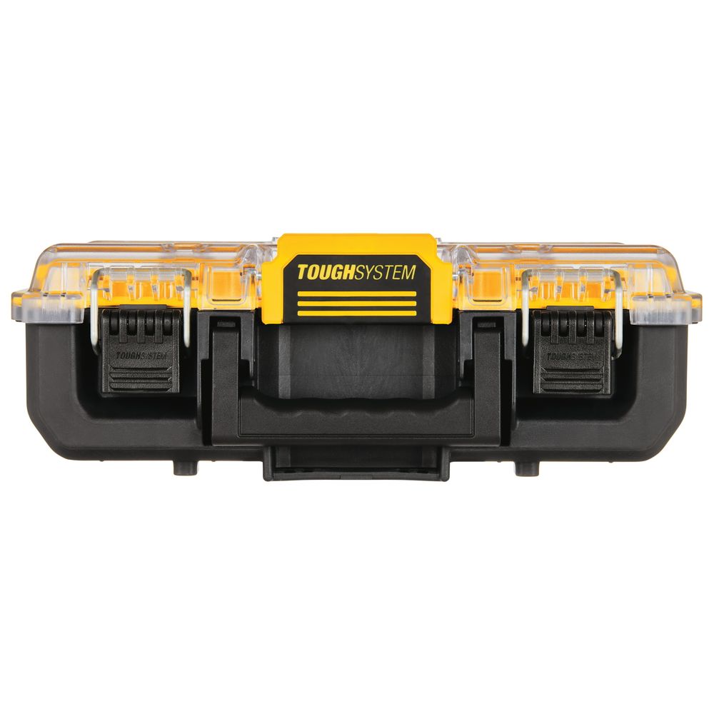 DEWALT ToughSystem 2.0 6-Compartment Deep Compact Organizer
