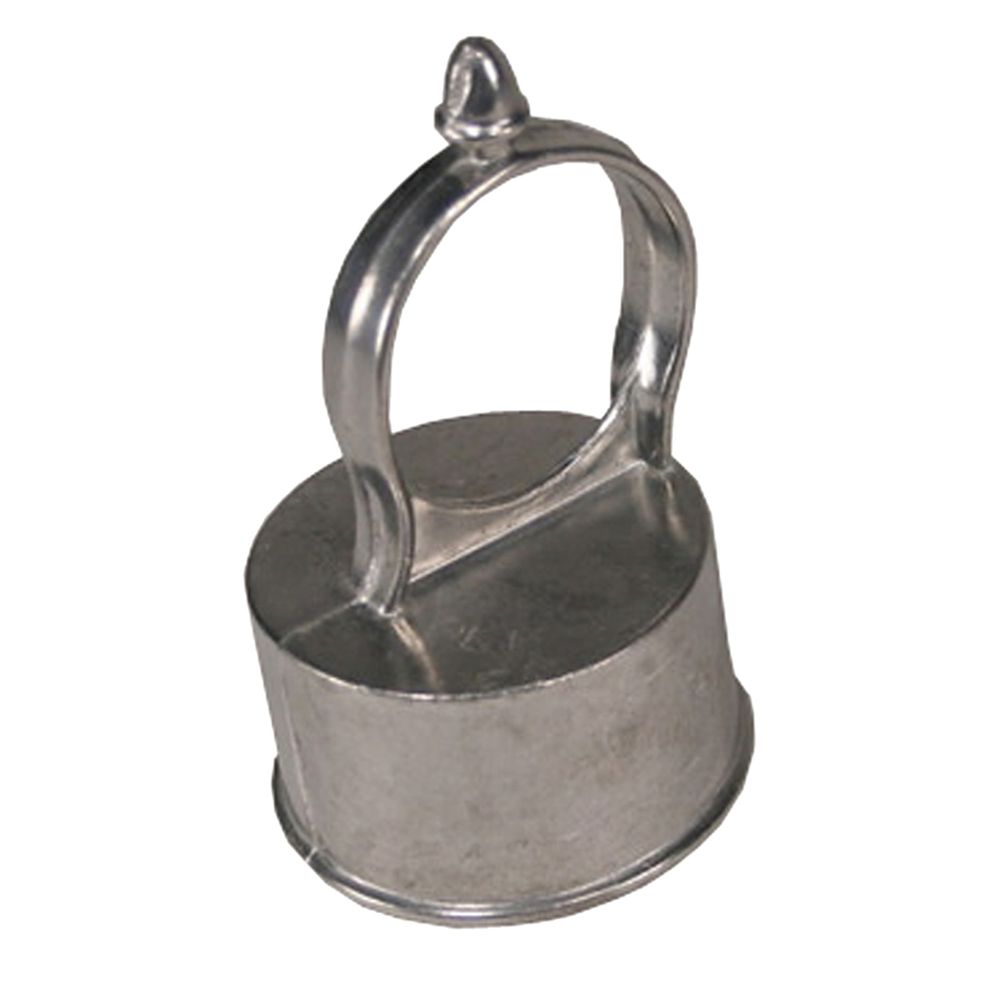 Stephens Pipe & Steel 1-5/8 in. x 1-3/8 in. Die Cast Eye Top