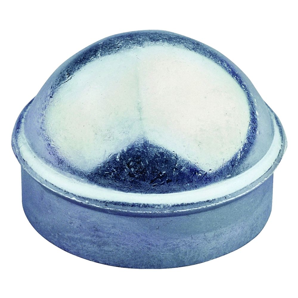 Stephens Pipe & Steel 1-5/8 in. Fence Post Cap