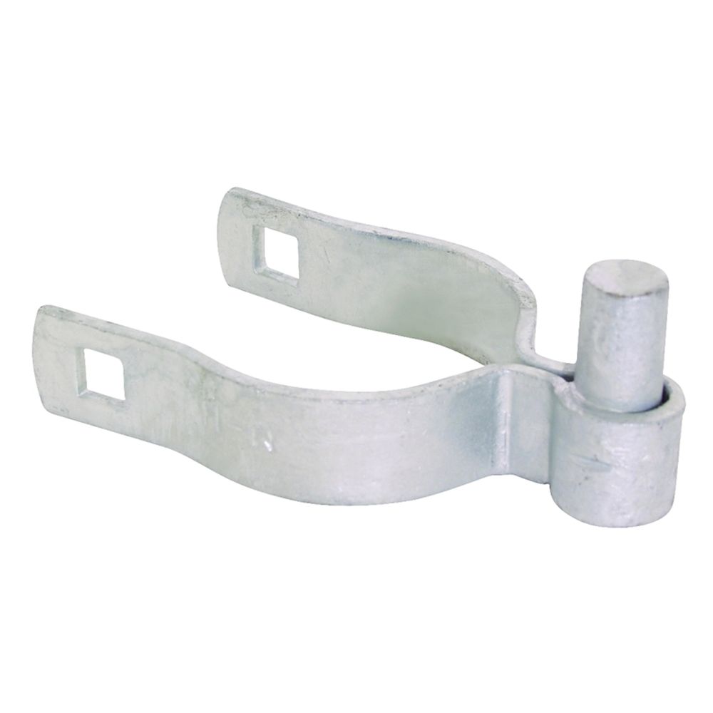 Stephens Pipe & Steel 2-1/2 in. x 5/8 in. Male Post Hinge