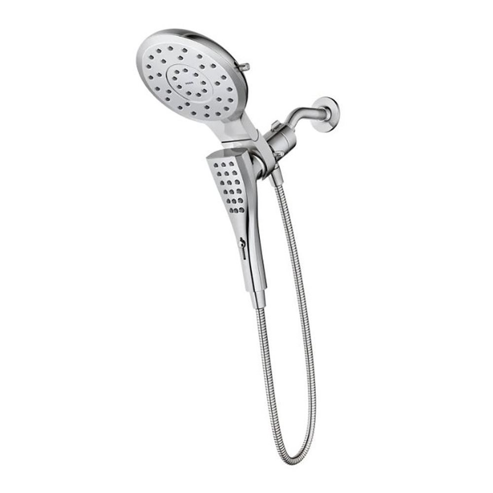 Moen Verso Infiniti Dial Combination Shower
