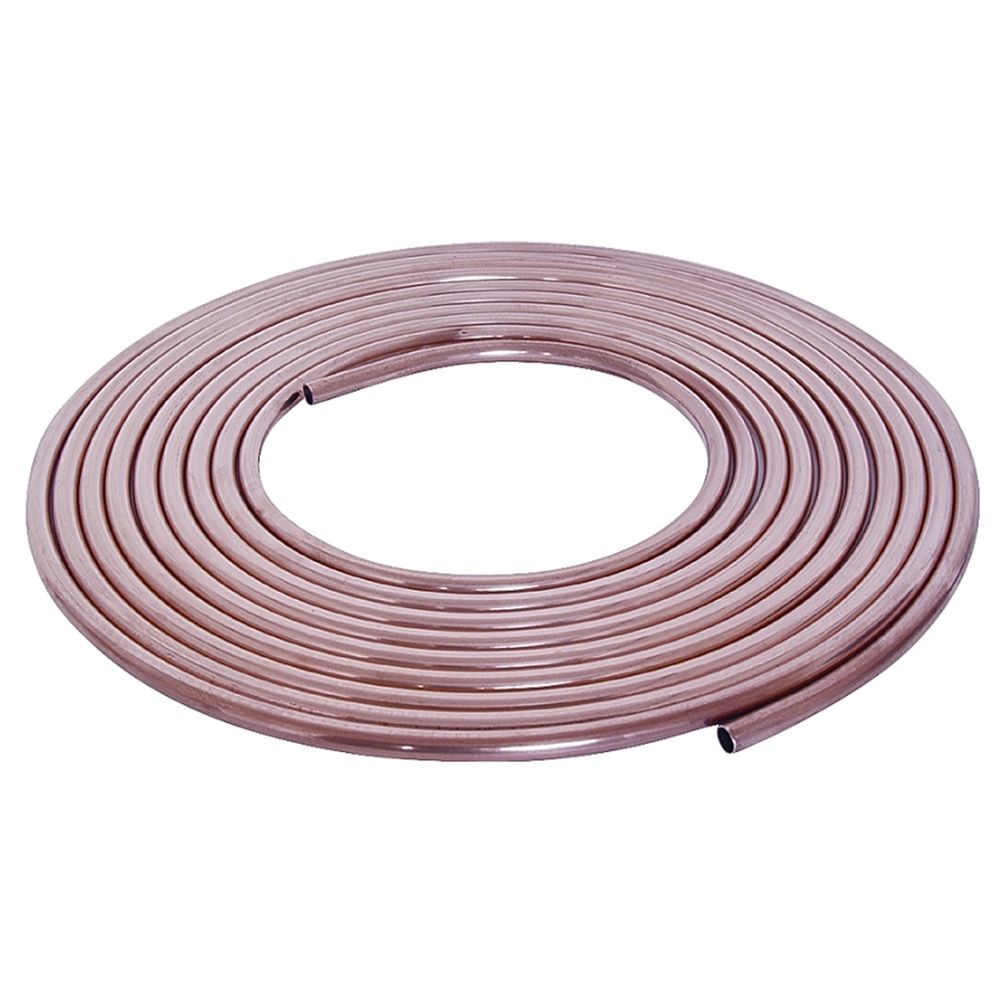 BK Products 1/2 in. x 10 ft. General Purpose Copper Coil