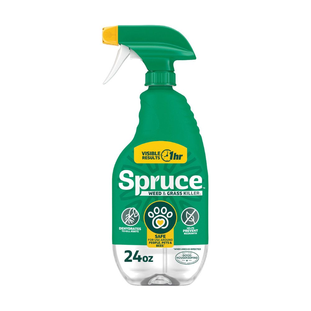 Spruce 24 oz. Weed and Grass Killer Spray