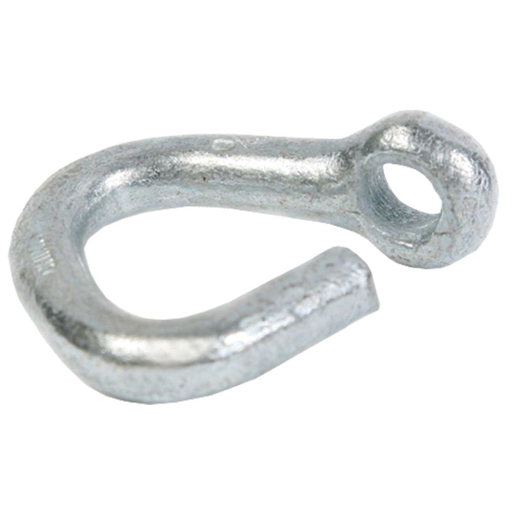 Baron 3/8 in. Zinc Plated Cold Shut