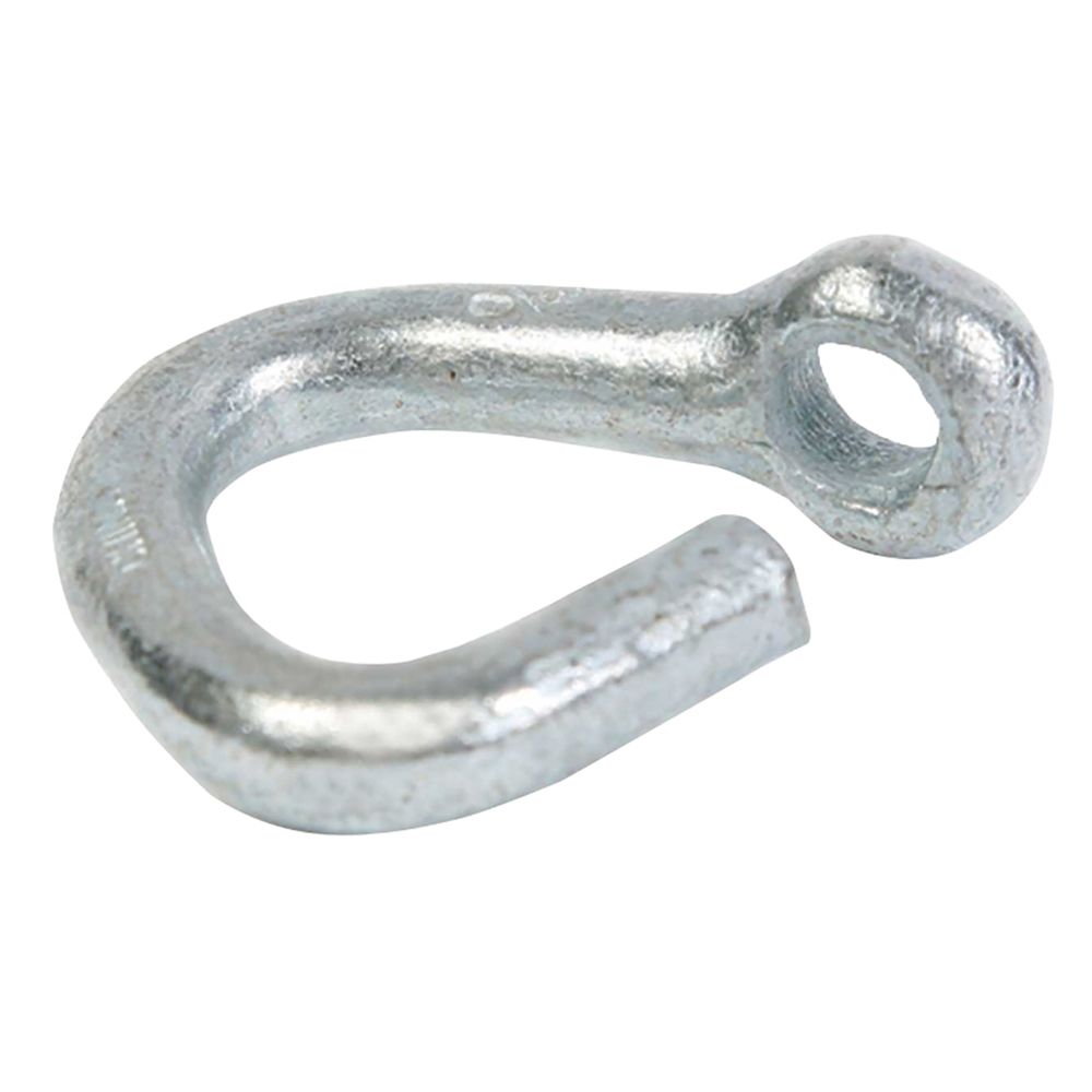 Baron 3/16 in. Large Cold Shut