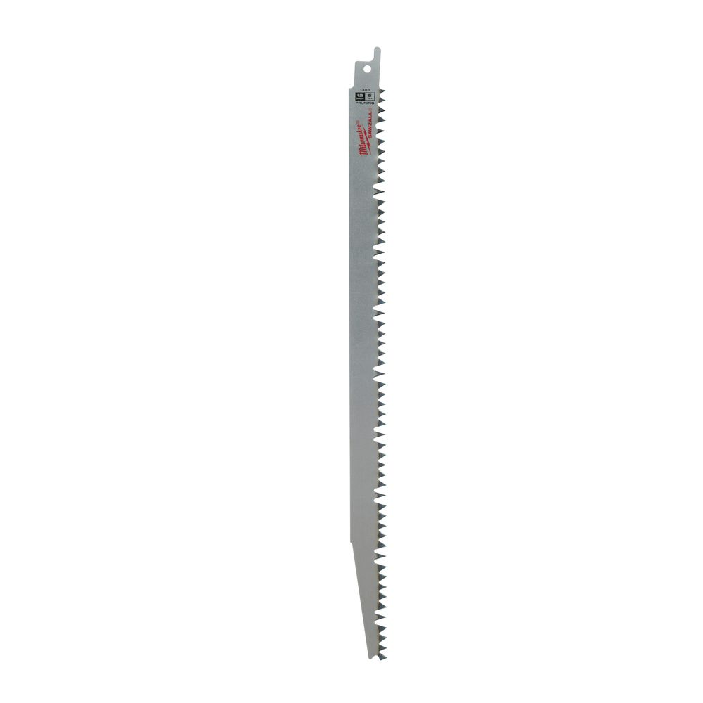 Milwaukee 749630 12 in. 5 TPI Sawzall Reciprocating Saw Blade