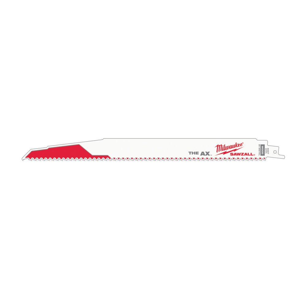 Milwaukee 12 in. Reciprocating Saw Blade 6710271