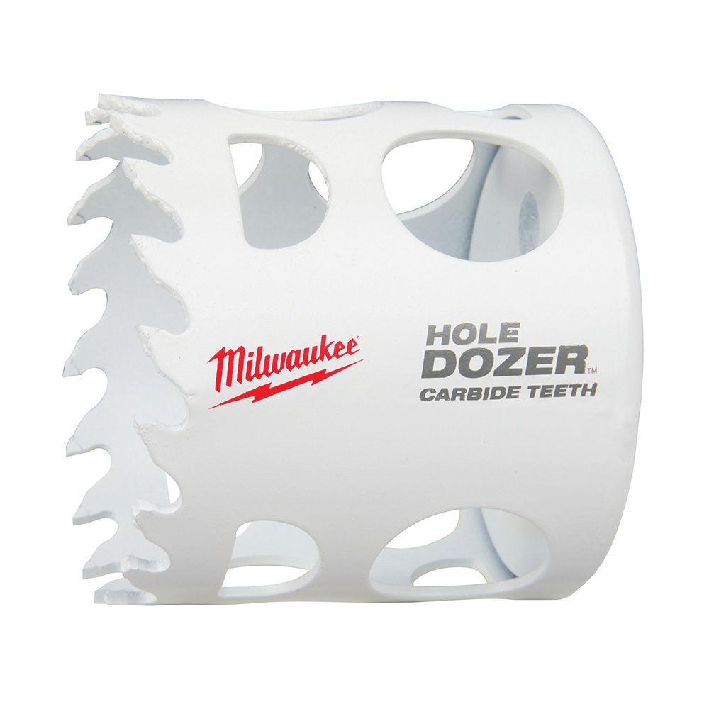 Milwaukee 2 in. Hole Dozer Carbide Hole Saw