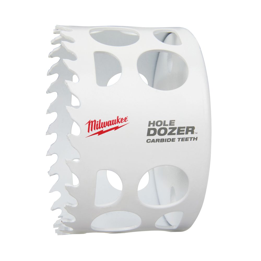 Milwaukee 3/4 in. Hole Dozer Carbide Hole Saw