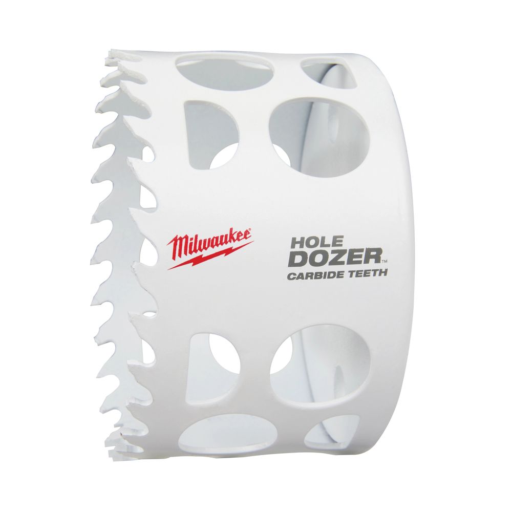 Milwaukee 3 in. Hole Dozer Carbide Hole Saw