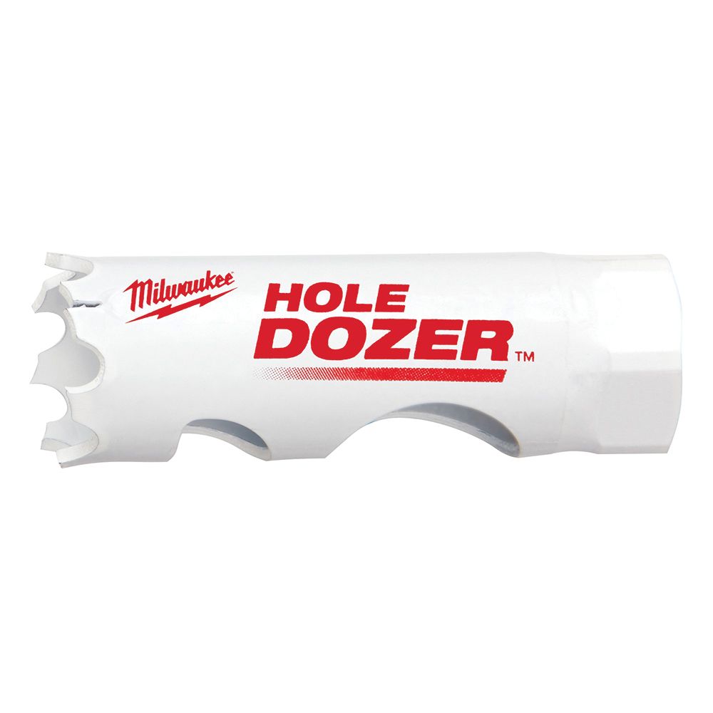 Milwaukee 3/4 in. Bi-Metal Hole Saw