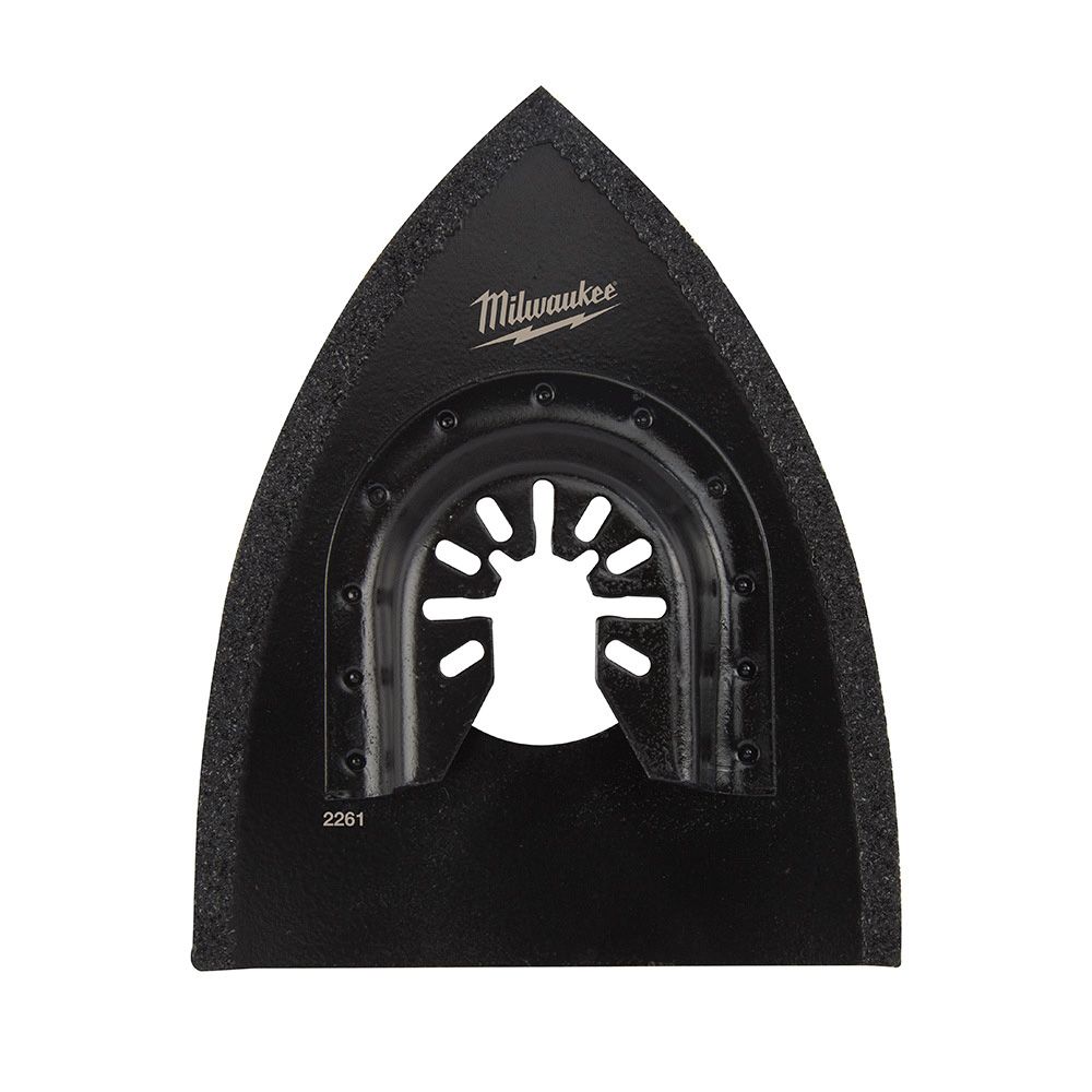 Milwaukee 7995871 Carbide Grit Oscillating Tool Blade