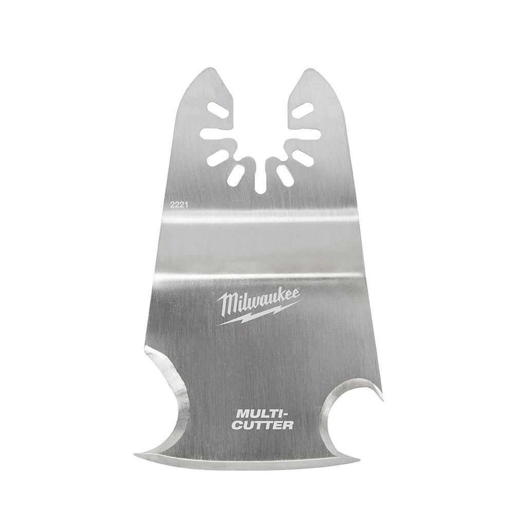 Milwaukee 2 in. 3-in-1 Multi-Cutter Scraper Blade