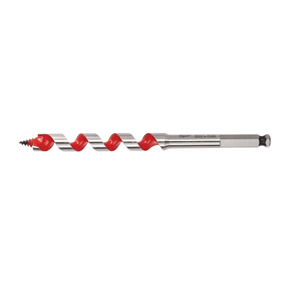 Milwaukee 7347214 1/2 in. x 6 in. Ship Auger Bit