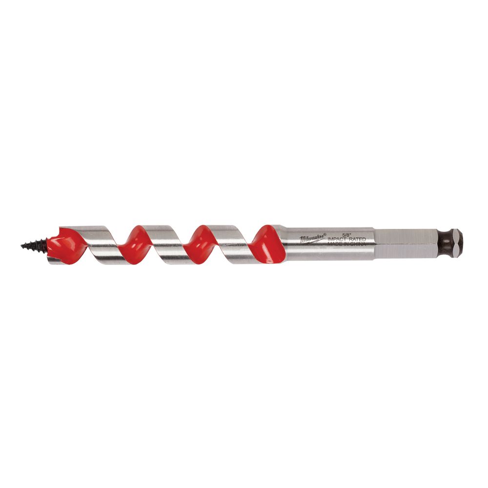 Milwaukee 5/8 in. x 6 in. Ship Auger Bit 7347222