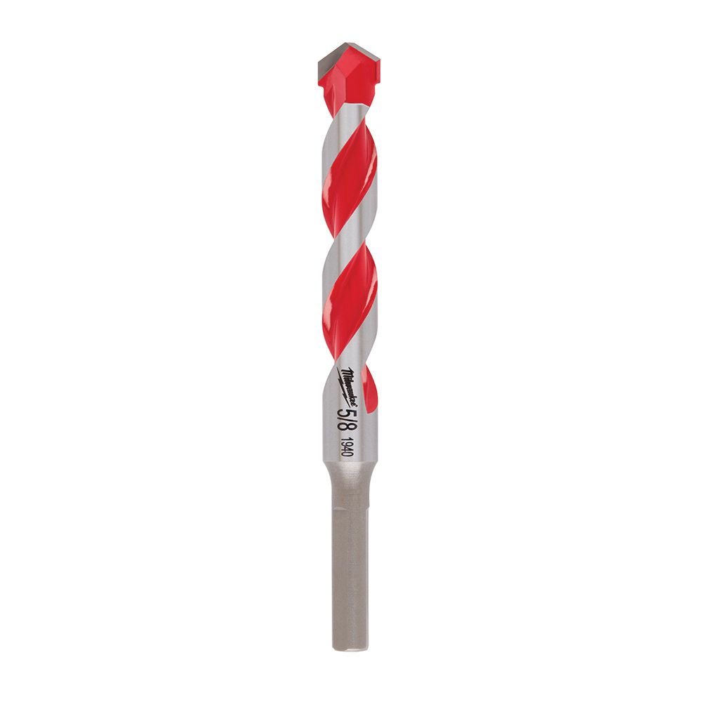 Milwaukee 3/4 in. x 4 in. x 6 in. Carbide Hammer Drill Bit