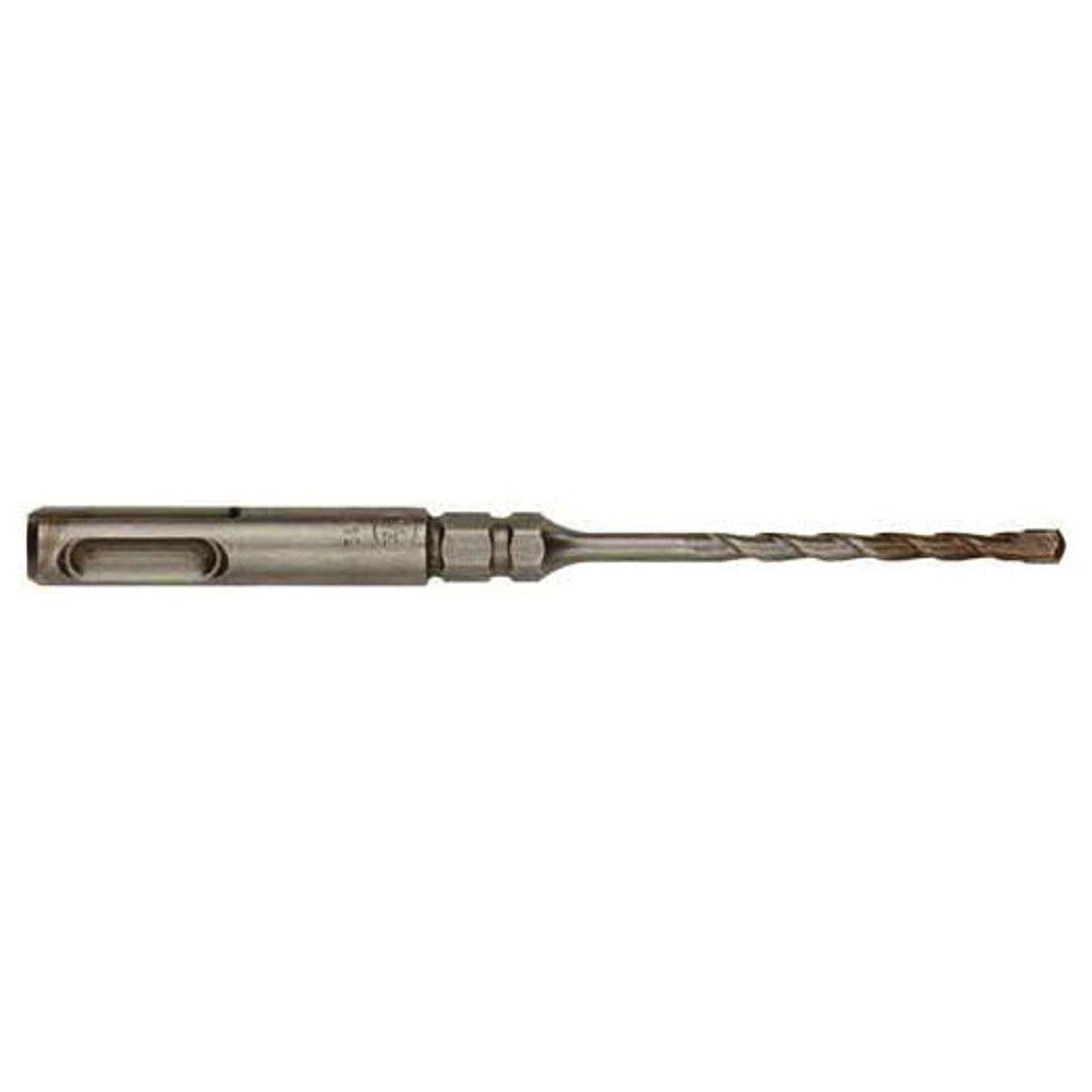 Milwaukee 5/32 in. x 7 in. SDS Plus Hammer Drill Bit with 1/4 in. Hex Shoulder
