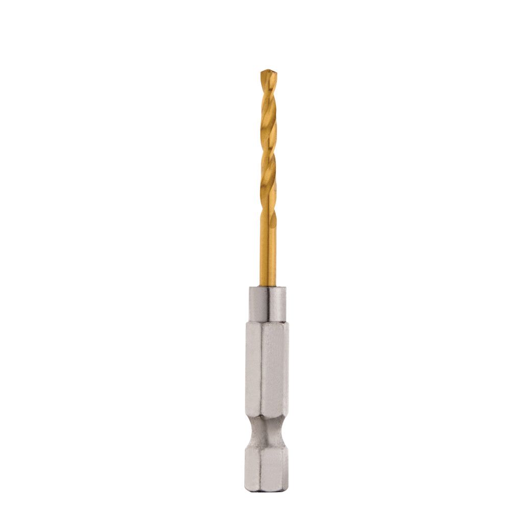 Milwaukee 7/64 in. x 2-1/2 in. Impact Drill Bit