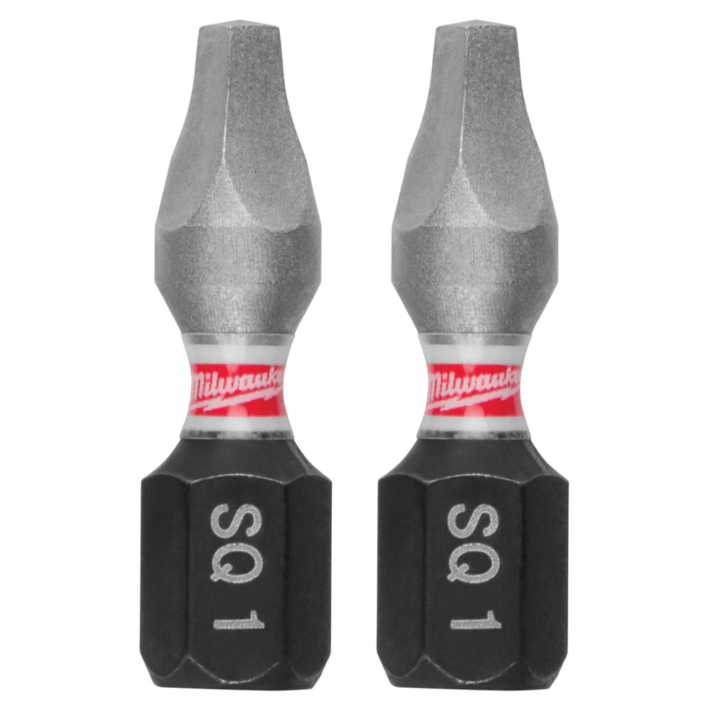 Milwaukee 7806953 #1 Square Insert Bit