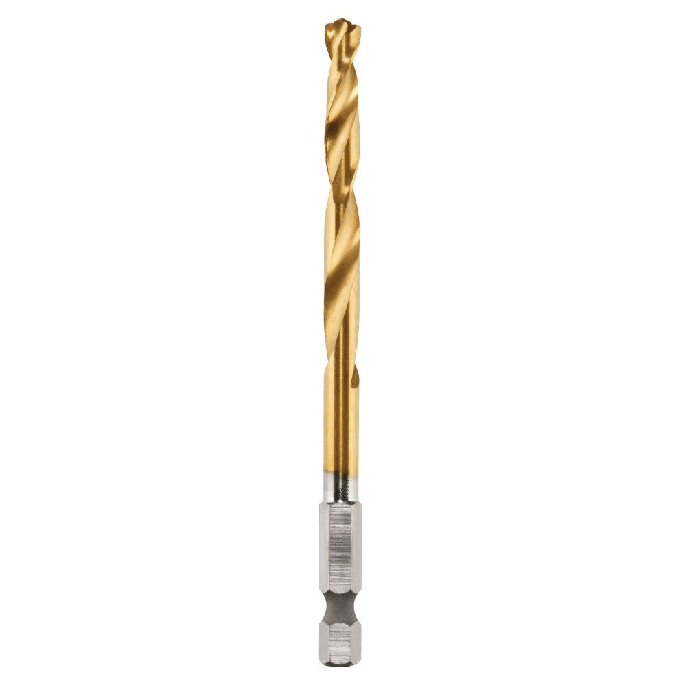 Milwaukee 7578123 15/64 in. Titanium Impact Drill Bit