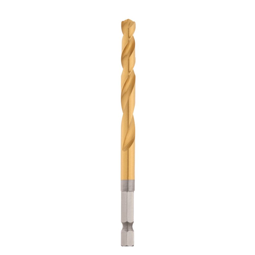 Milwaukee 9/32 in. SHOCKWAVE Titanium Impact Drill Bit