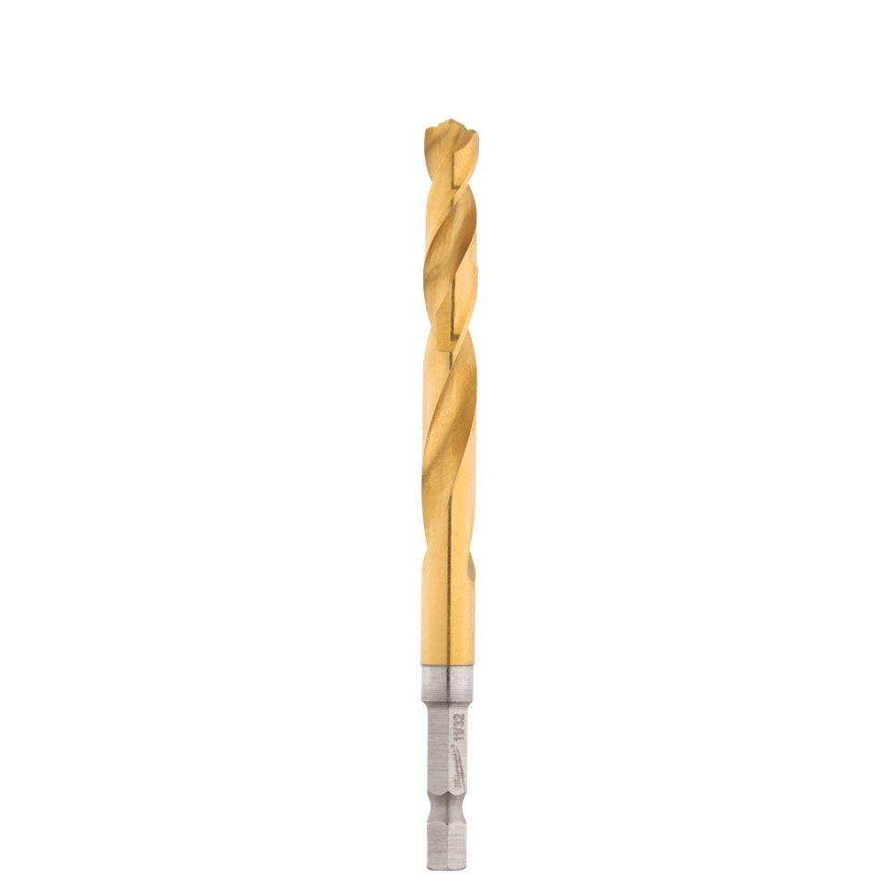 Milwaukee 11/32 in. Shockwave Titanium Impact Drill Bit