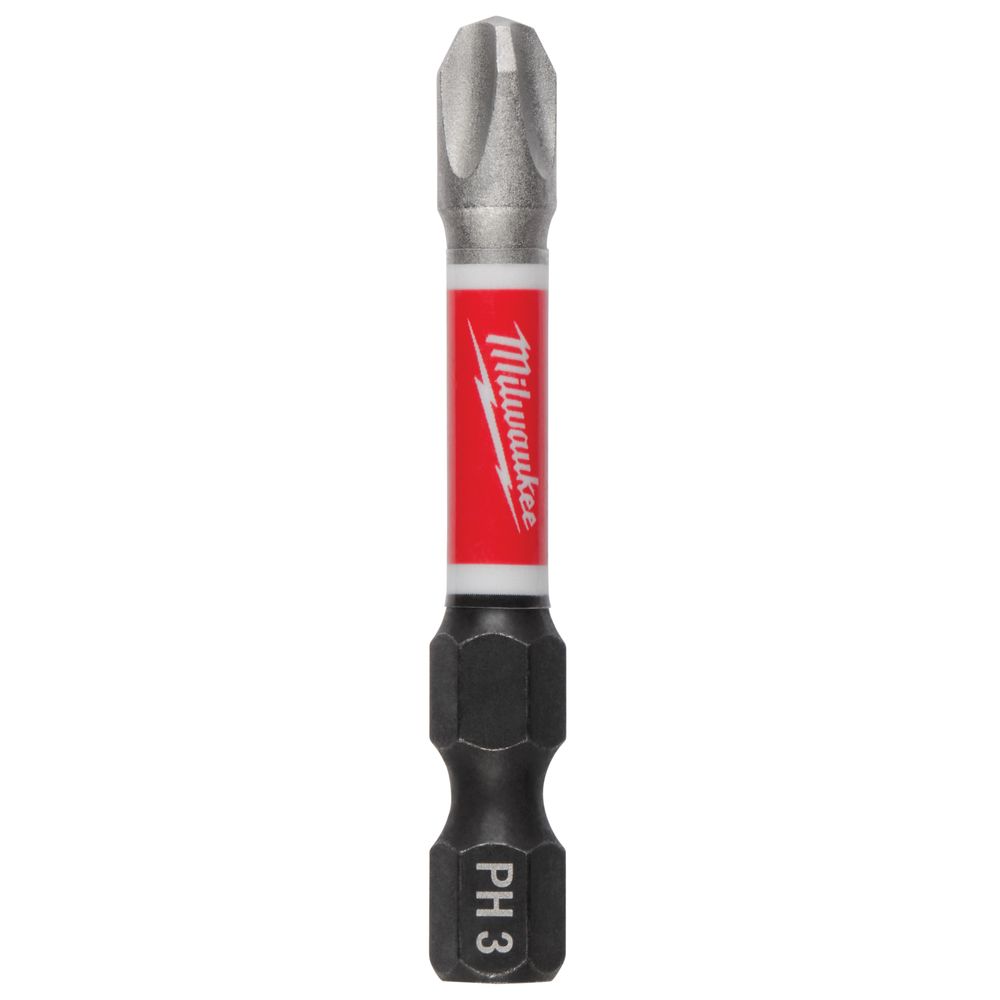 Milwaukee 2 in. #3 Phillips Power Bit