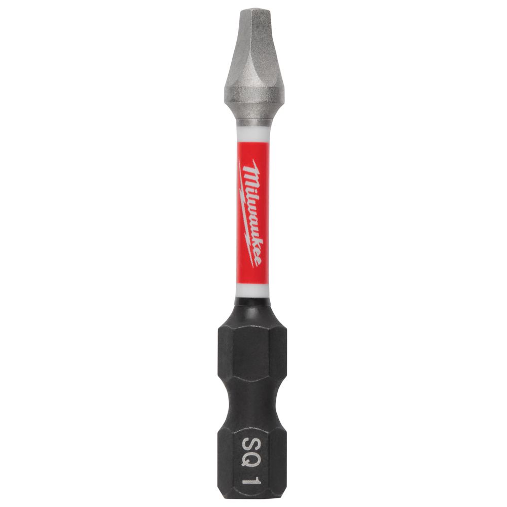 Milwaukee 2 in. #1 Square Power Bit