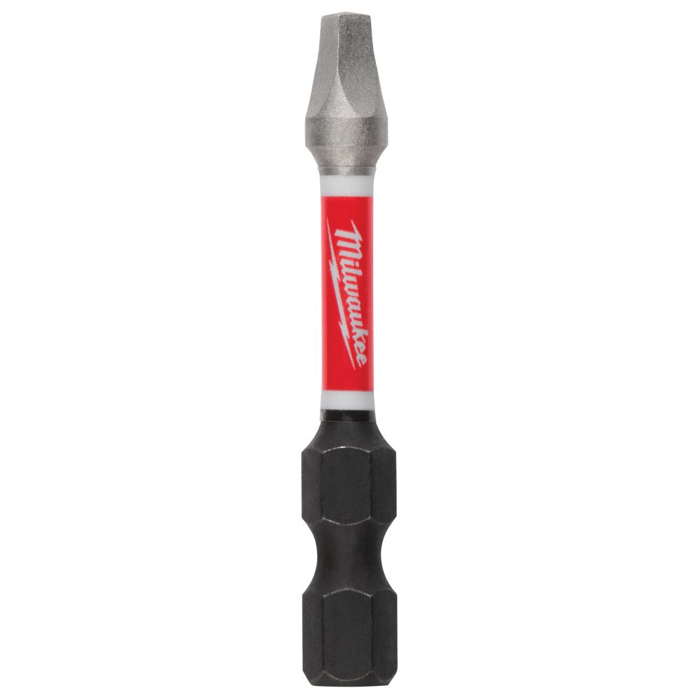 Milwaukee 2 in. #3 Square Power Bit