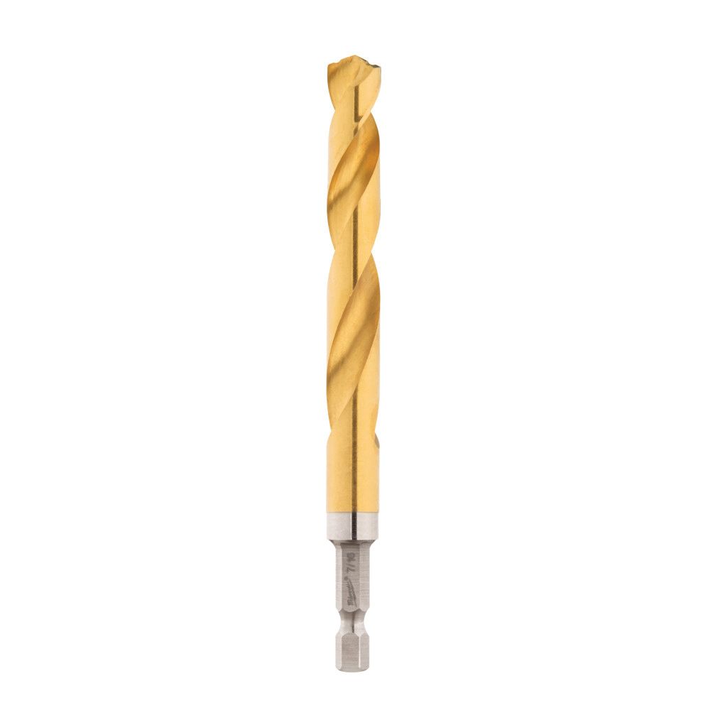 Milwaukee 7/16 in. x 4-59/64 in. SHOCKWAVE Impact Duty Drill Bit