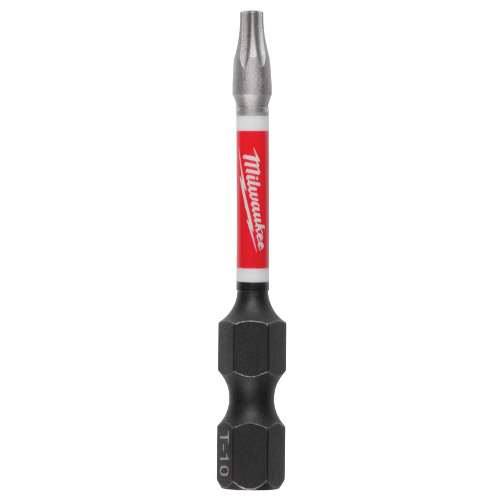 Milwaukee 2 in. T10 Torx Power Bit