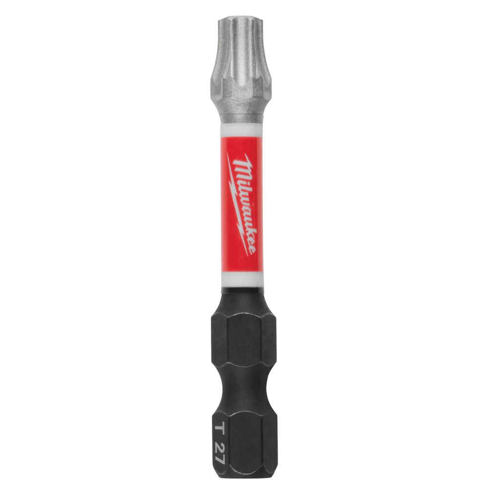 Milwaukee 2 in. T27 Torx Power Bit