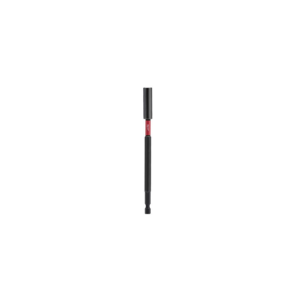Milwaukee 6 in. Shockwave Magnetic Bit Holder with C-Ring