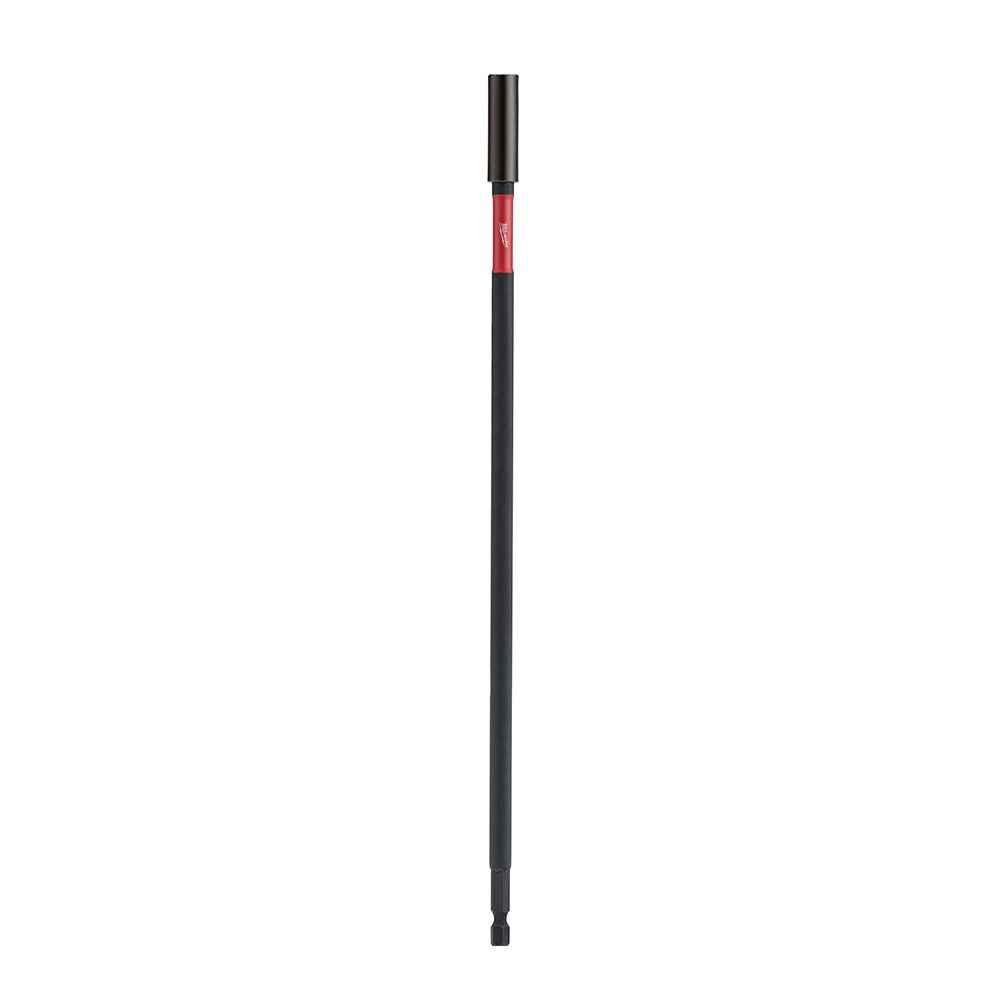 Milwaukee 12 in. SHOCKWAVE Magnetic Bit Holder with C-Ring
