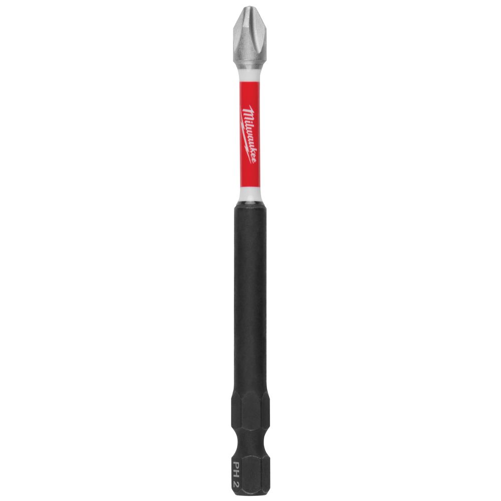 Milwaukee 3-1/2 in. #2 Phillips Power Bit