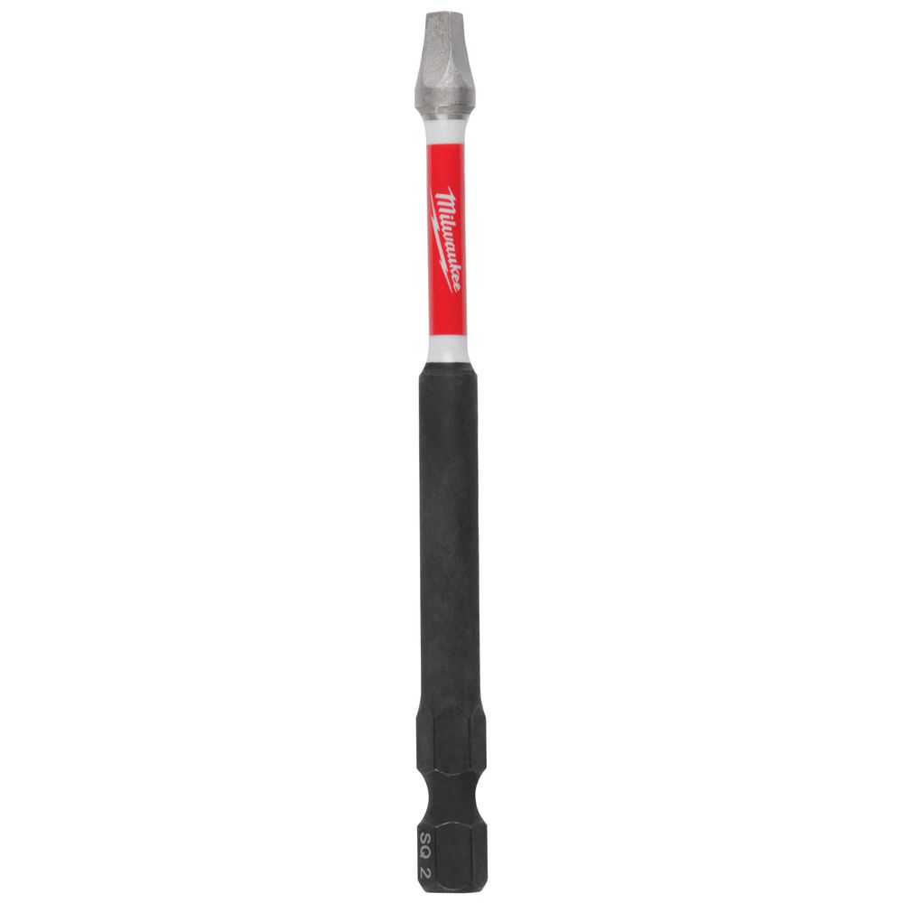 Milwaukee 3-1/2 in. #2 Square Recess Power Bit