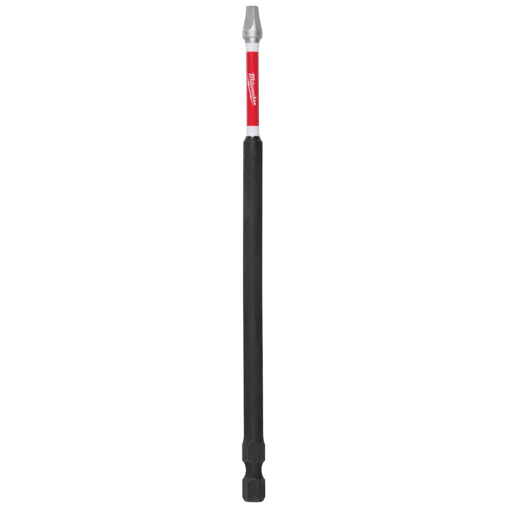 Milwaukee #2 x 6 in. Square Power Bit