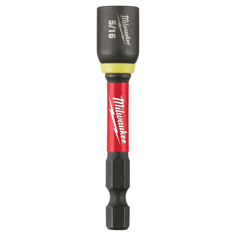 Milwaukee 5/16 in. x 2-9/16 in. Magnetic Nut Driver
