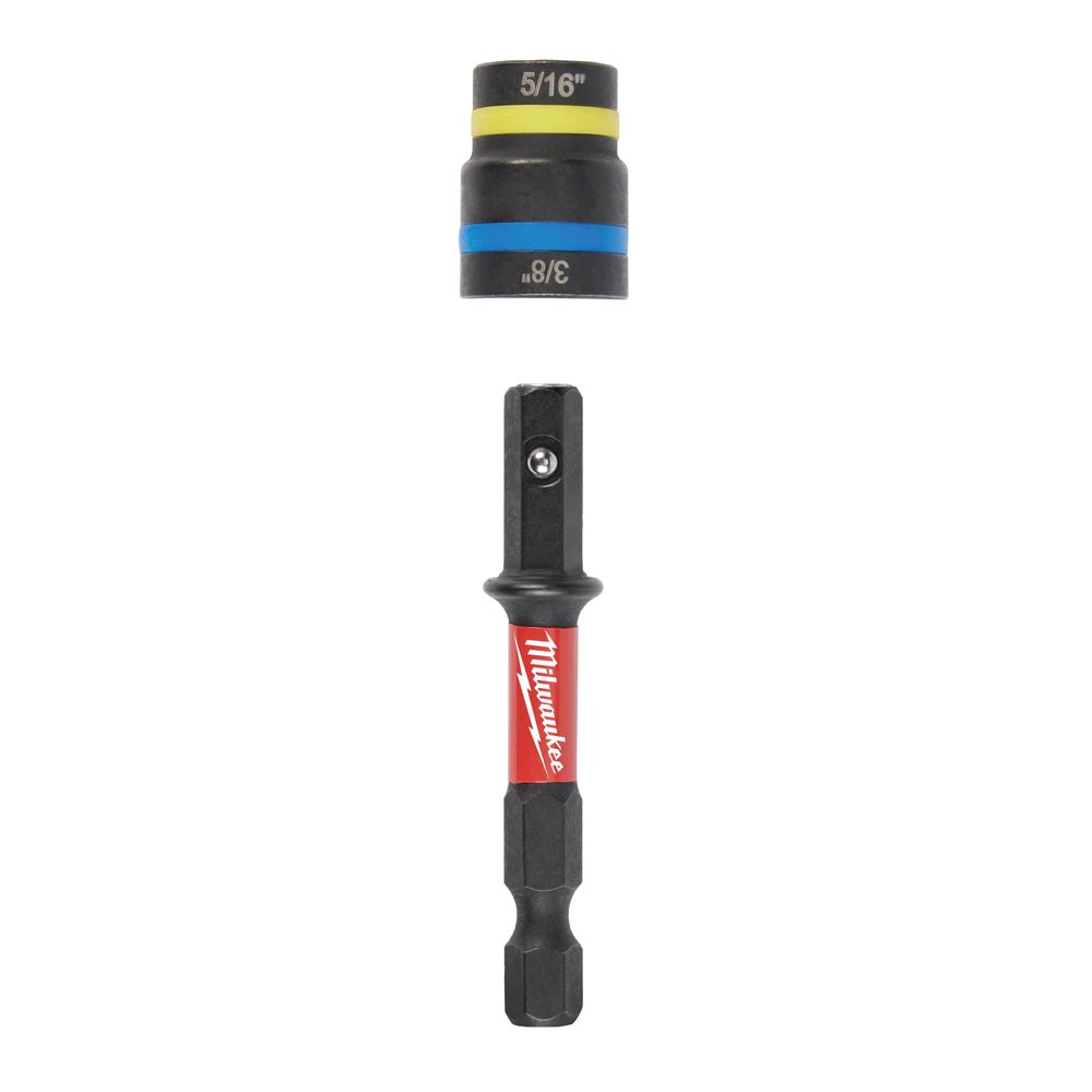 Milwaukee 2-in-1 Magnetic Nut Driver
