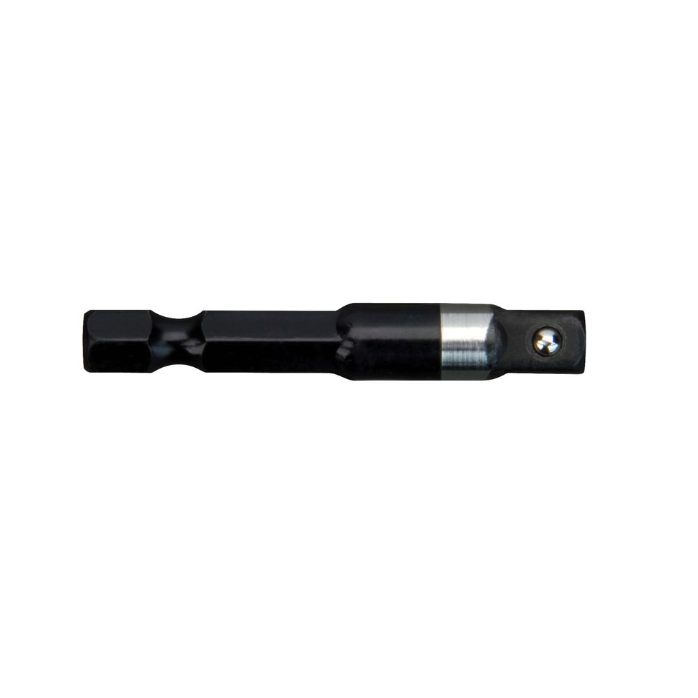 Milwaukee 1/4 in. x 2 in. Socket Adapter