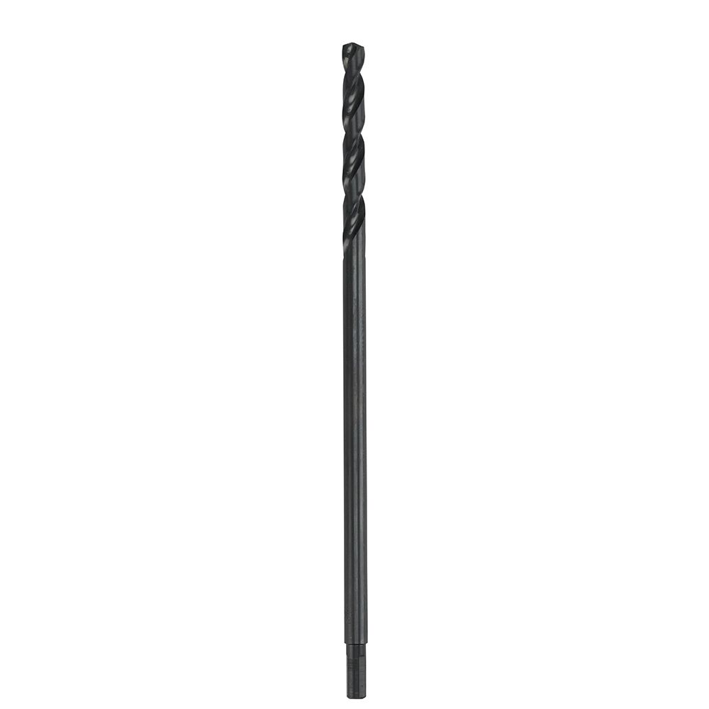Milwaukee 7/16 in. Black Oxide Drill Bit