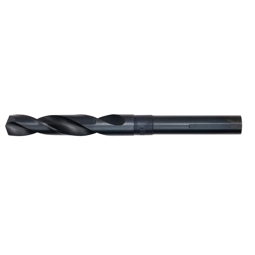 Milwaukee 9/16 in. x 6 in. Black Oxide Drill Bit
